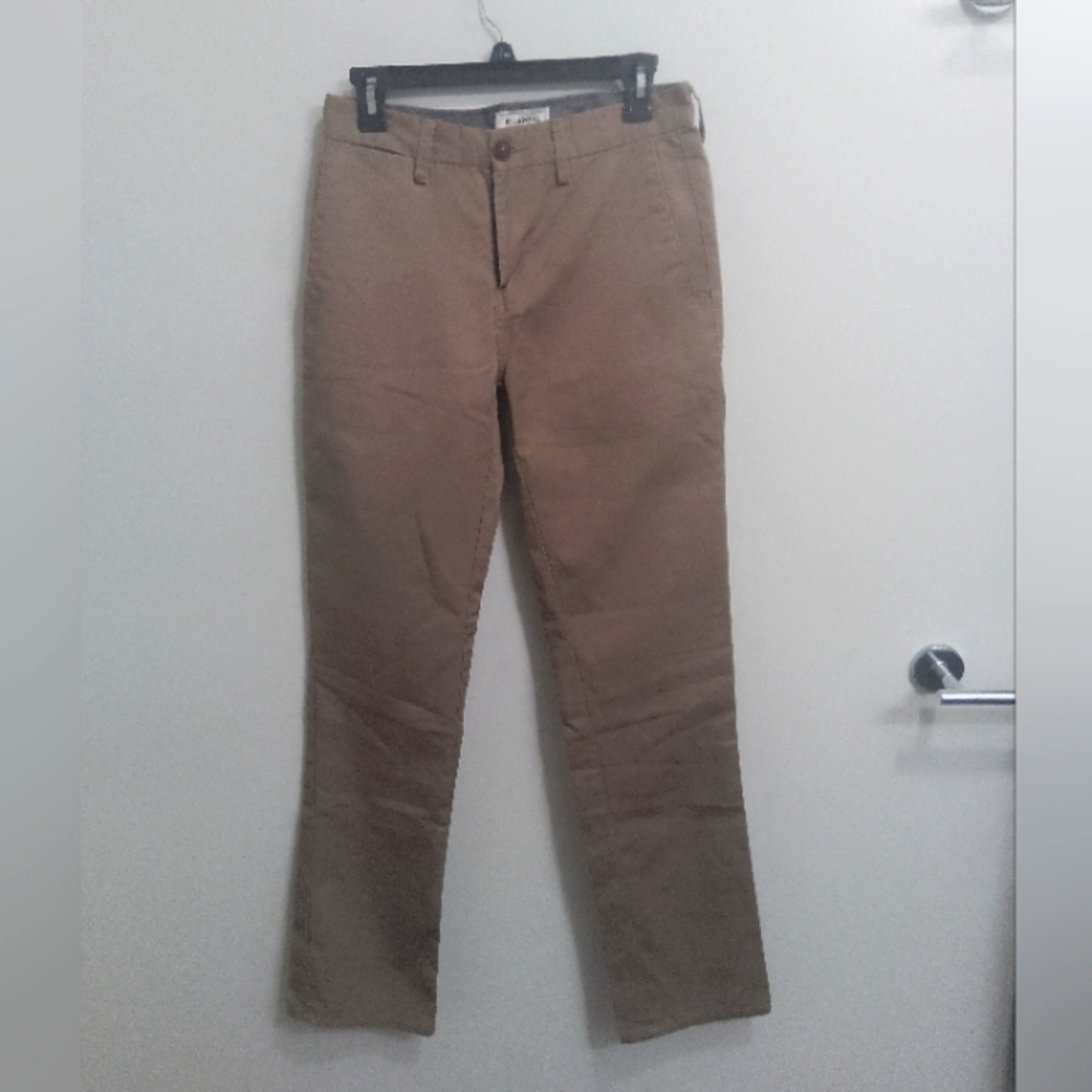 billabong Tan Pants Size 28